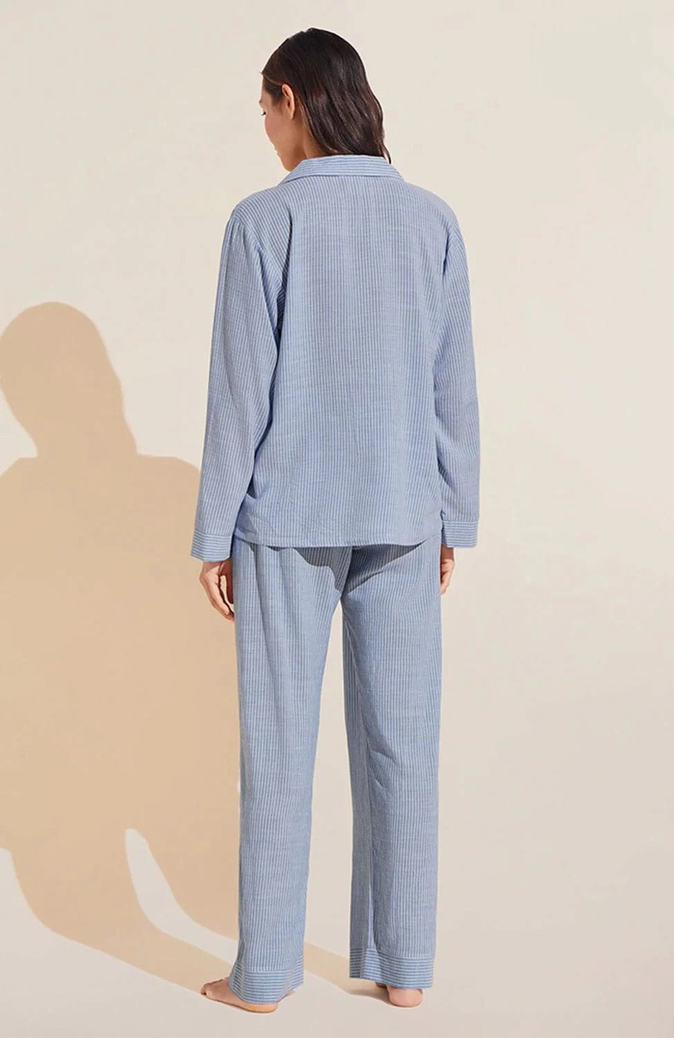 Nautico Long Pajama Set
