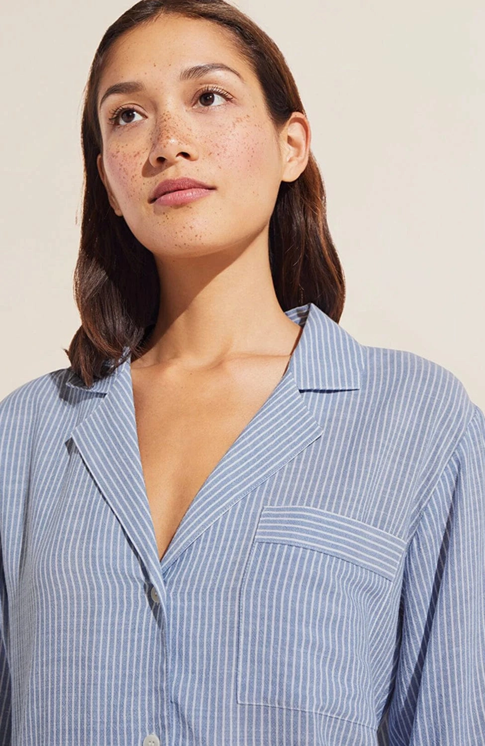 Nautico Long Pajama Set