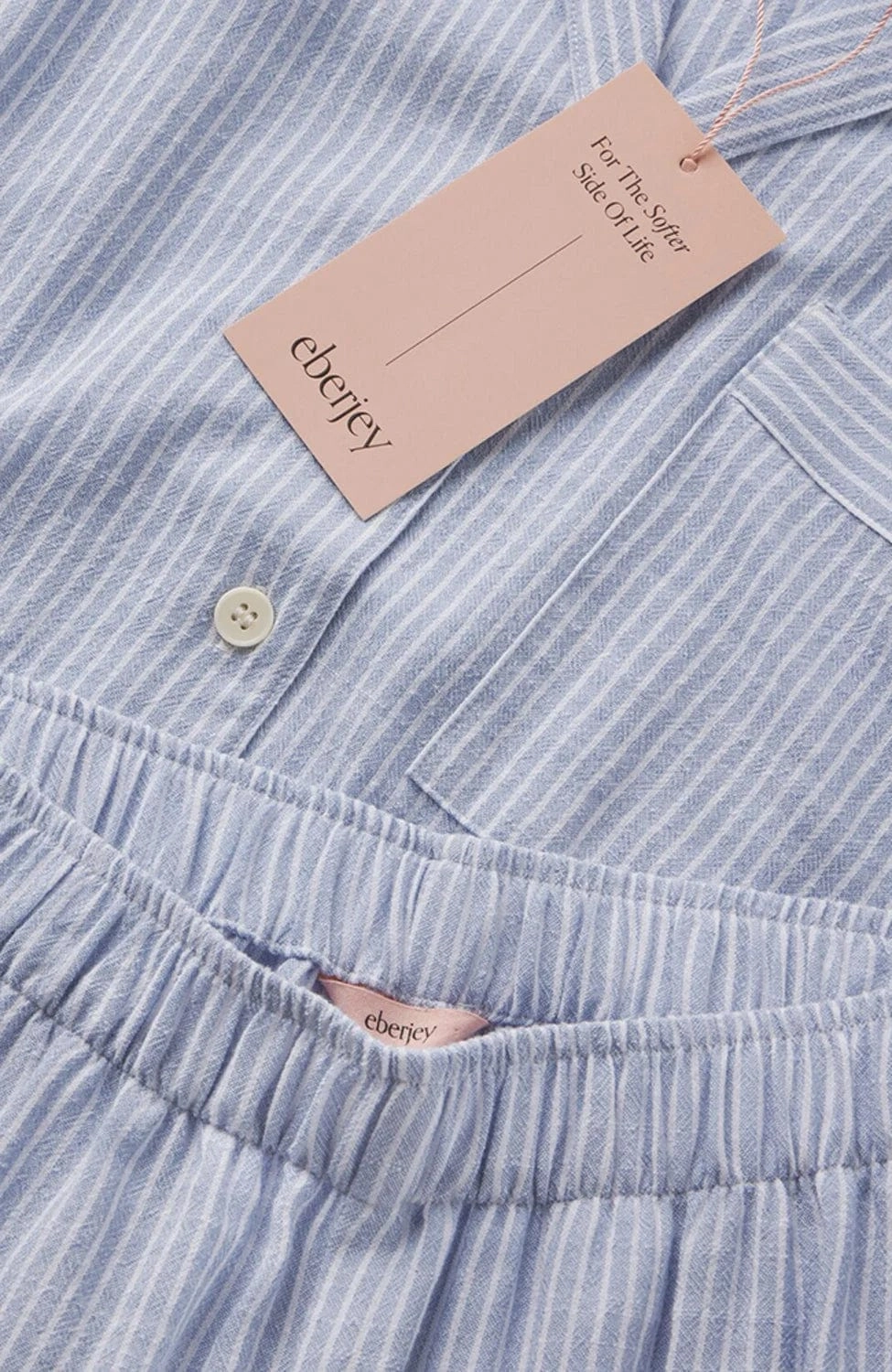 Nautico Long Pajama Set