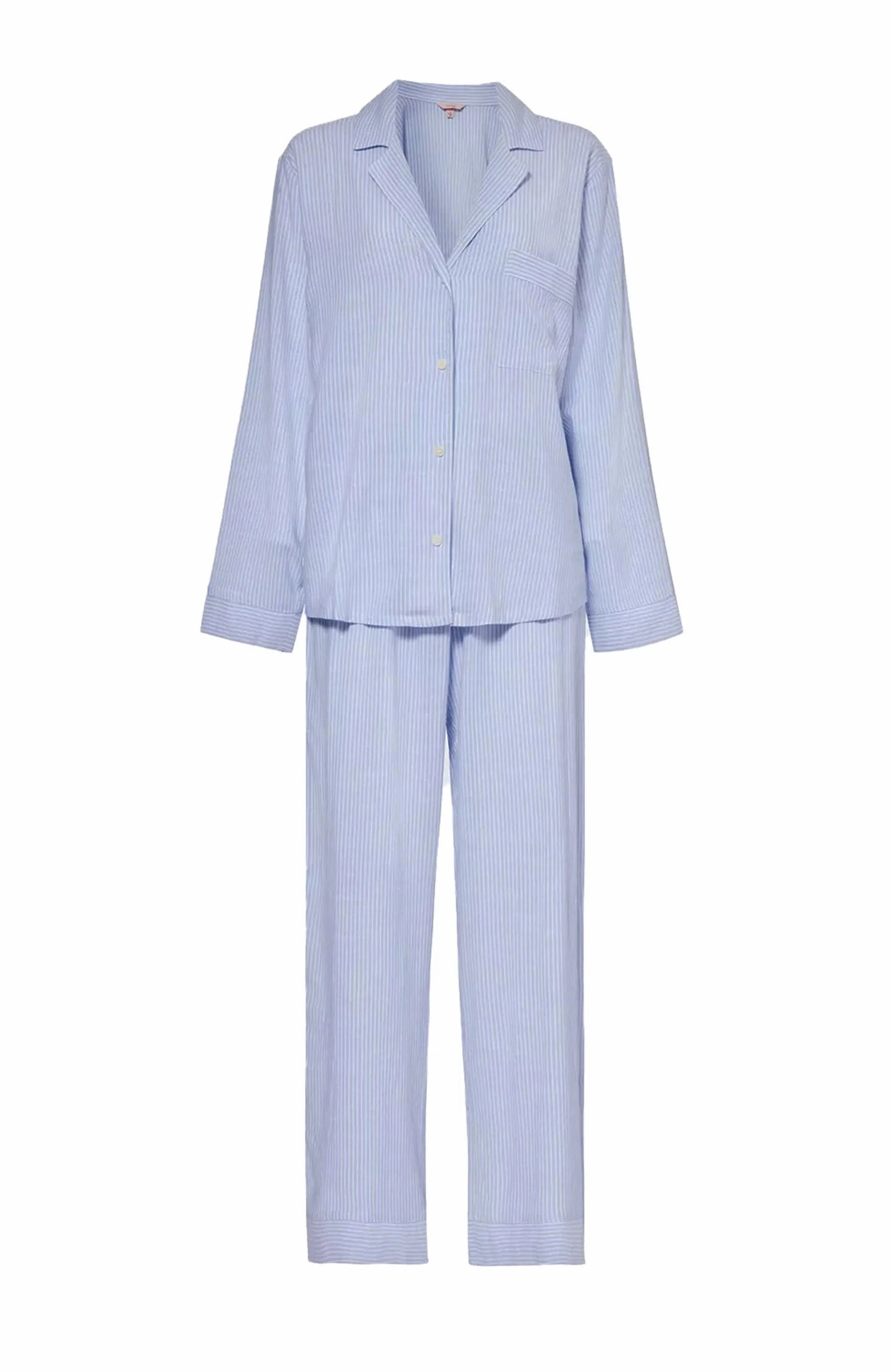 Nautico Long Pajama Set