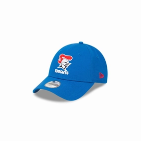 Newcastle Knights Supporter 2024 9FORTY Youth Cloth Strap