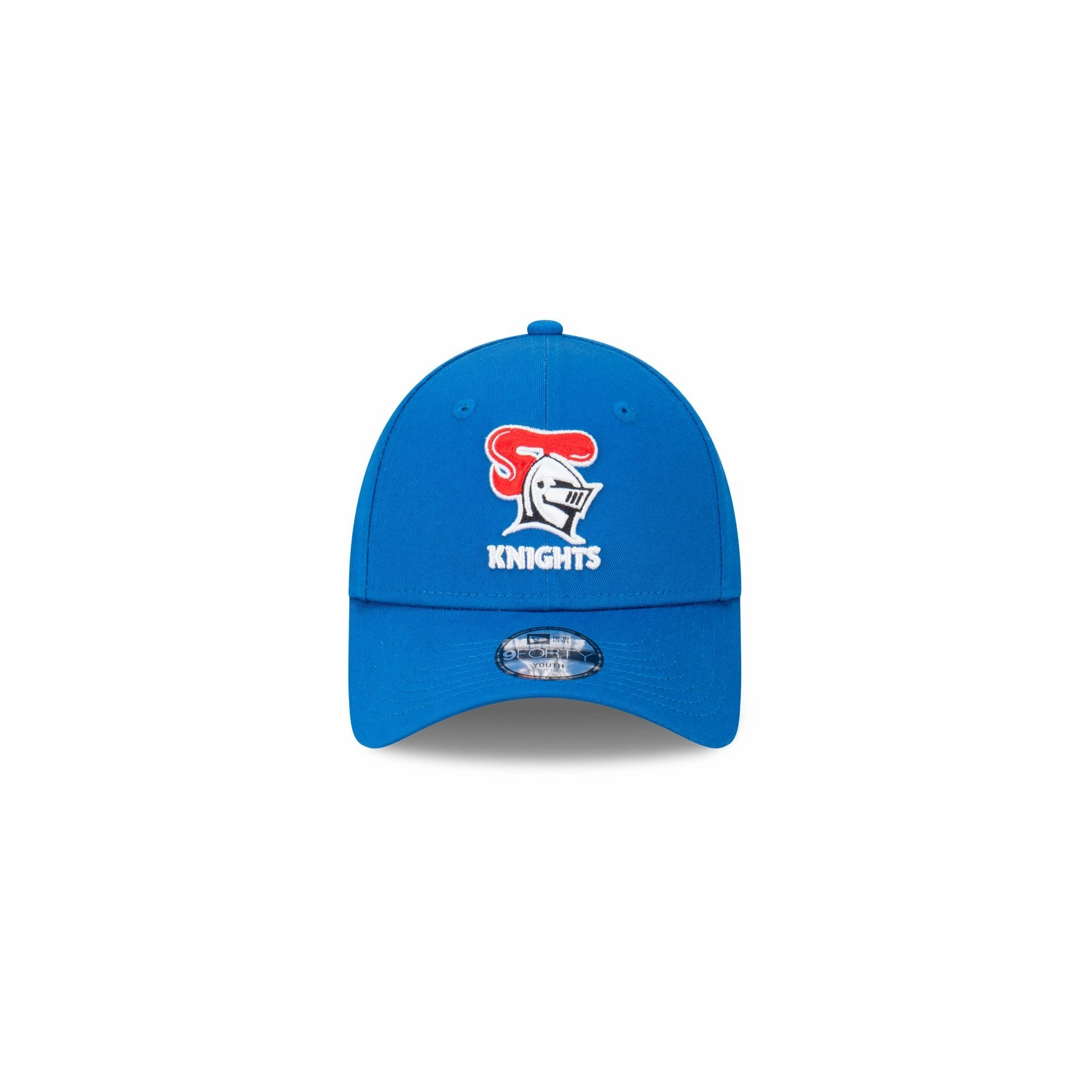 Newcastle Knights Supporter 2024 9FORTY Youth Cloth Strap