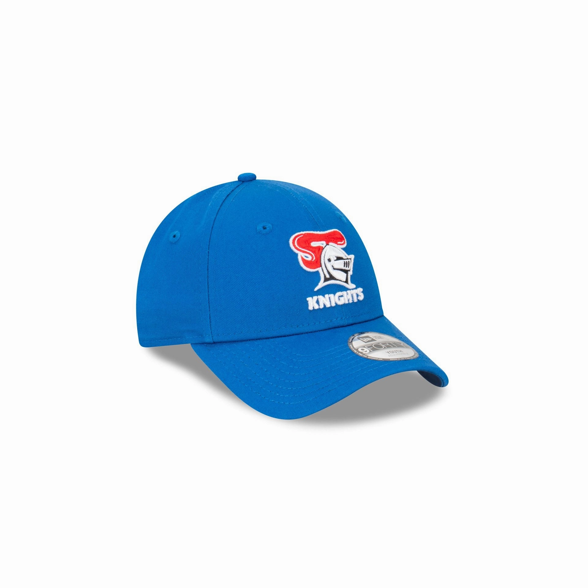 Newcastle Knights Supporter 2024 9FORTY Youth Cloth Strap