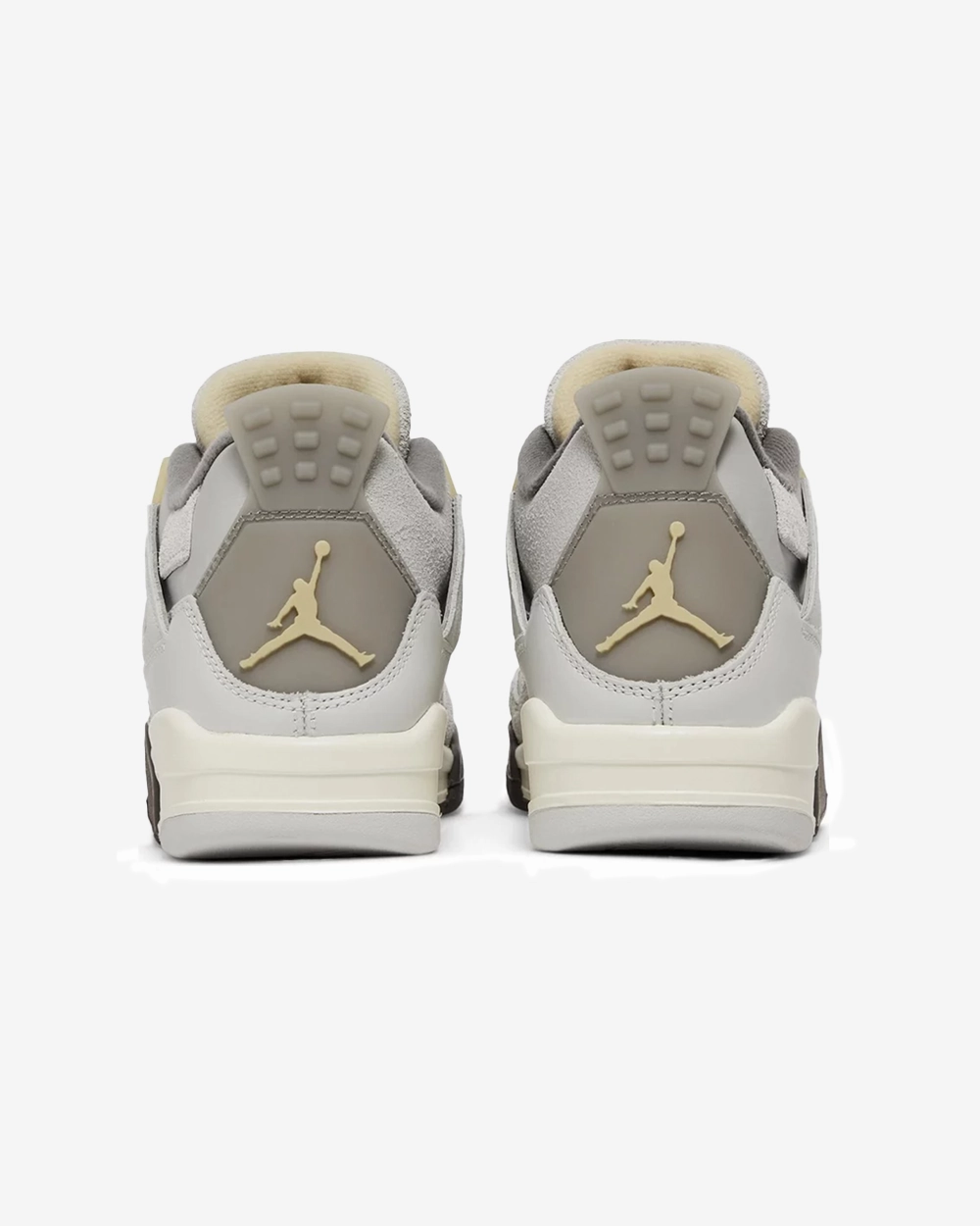 NIKE AIR JORDAN4 RETRO SE GS CRAFT PHOTON DUST