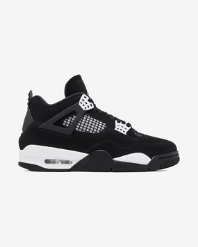 NIKE AIR JORDAN4 RETRO WHITE THUNDER