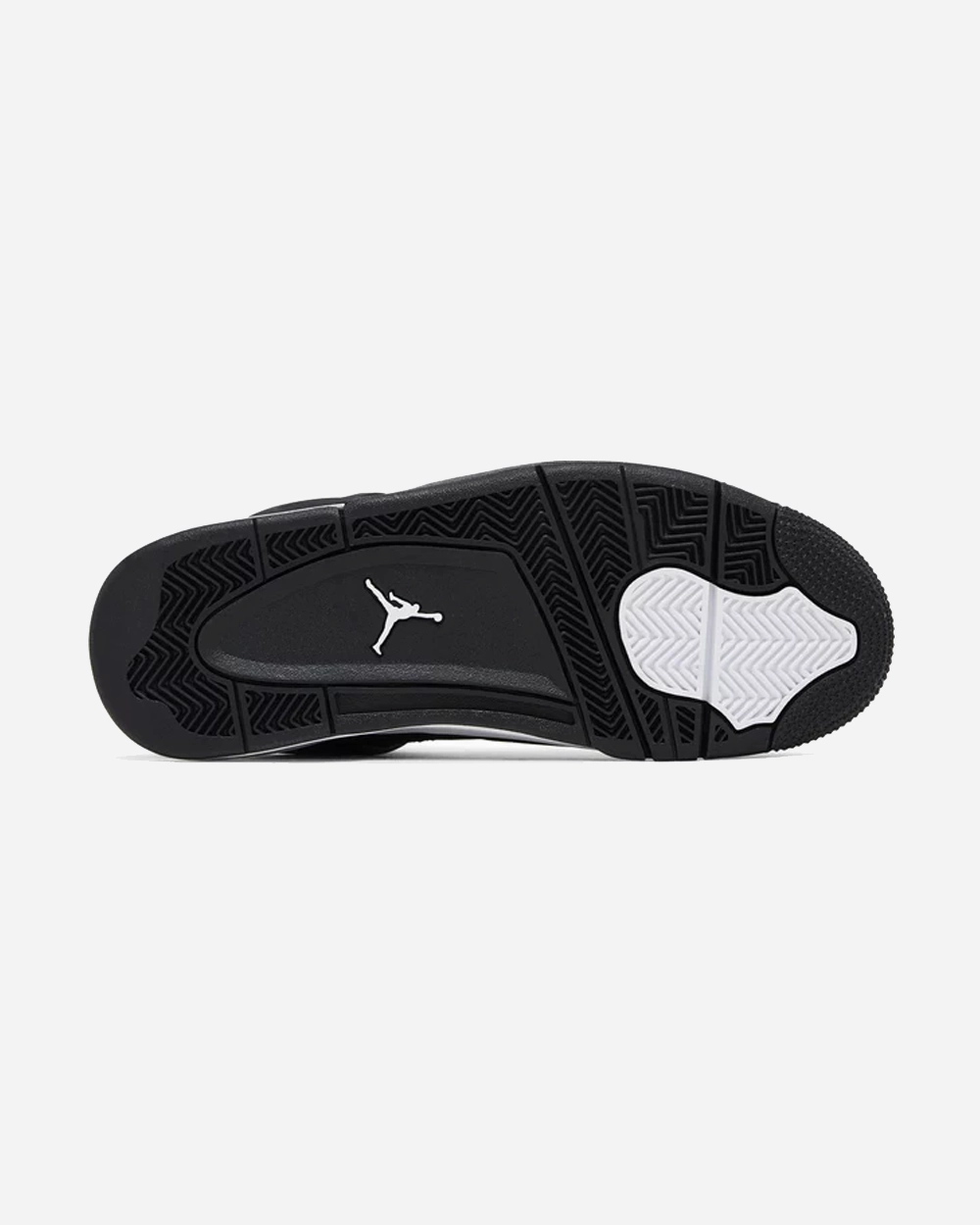 NIKE AIR JORDAN4 RETRO WHITE THUNDER
