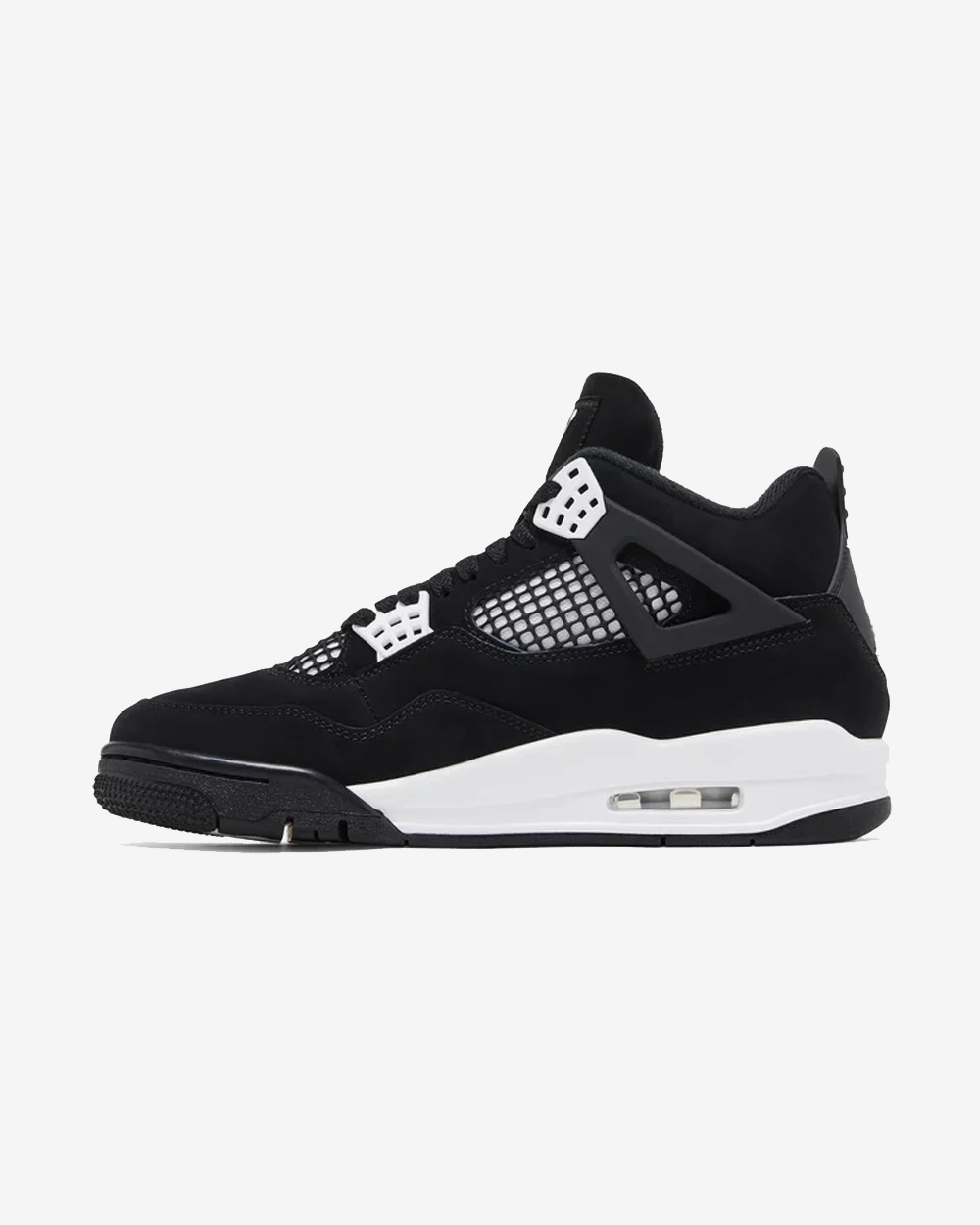 NIKE AIR JORDAN4 RETRO WHITE THUNDER