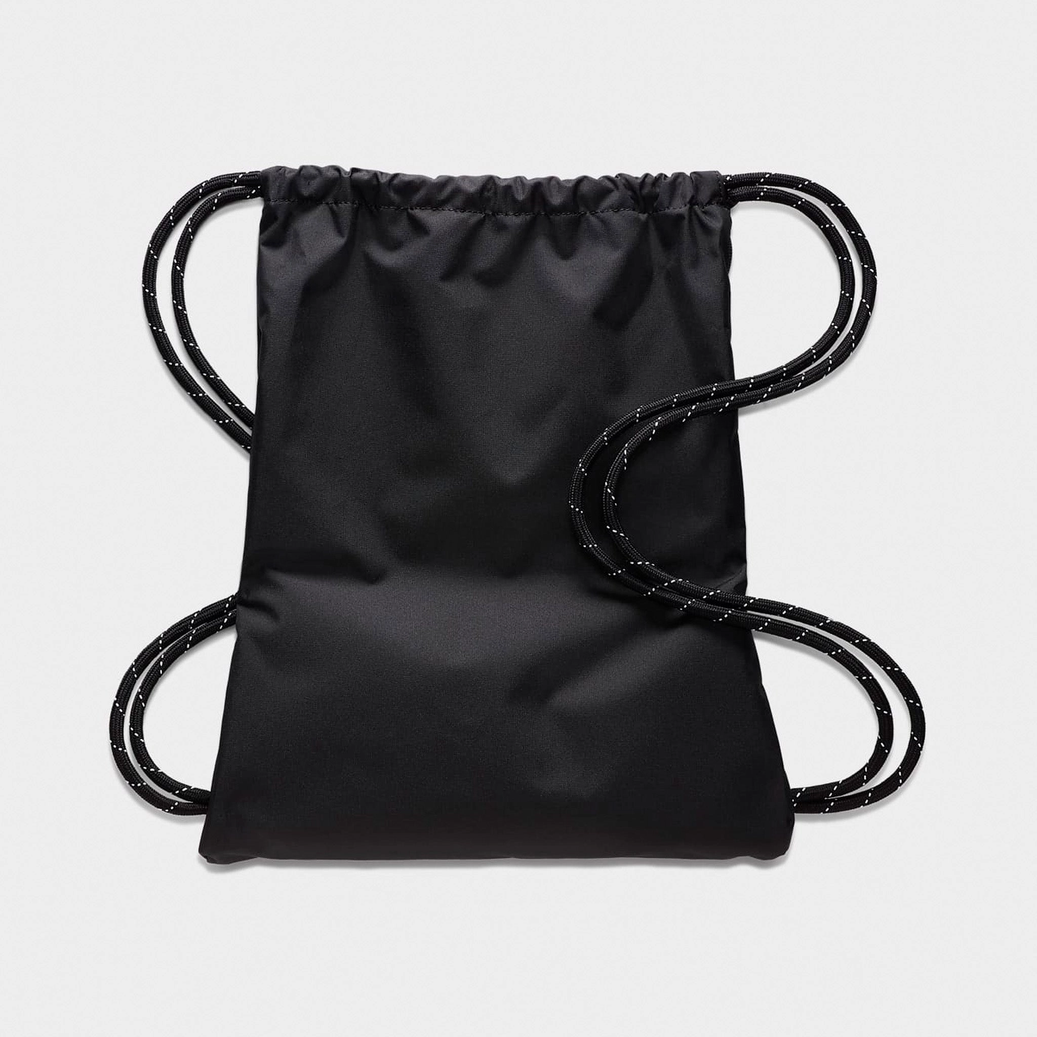 Nike Heritage 2.0 Gym Sack / Black
