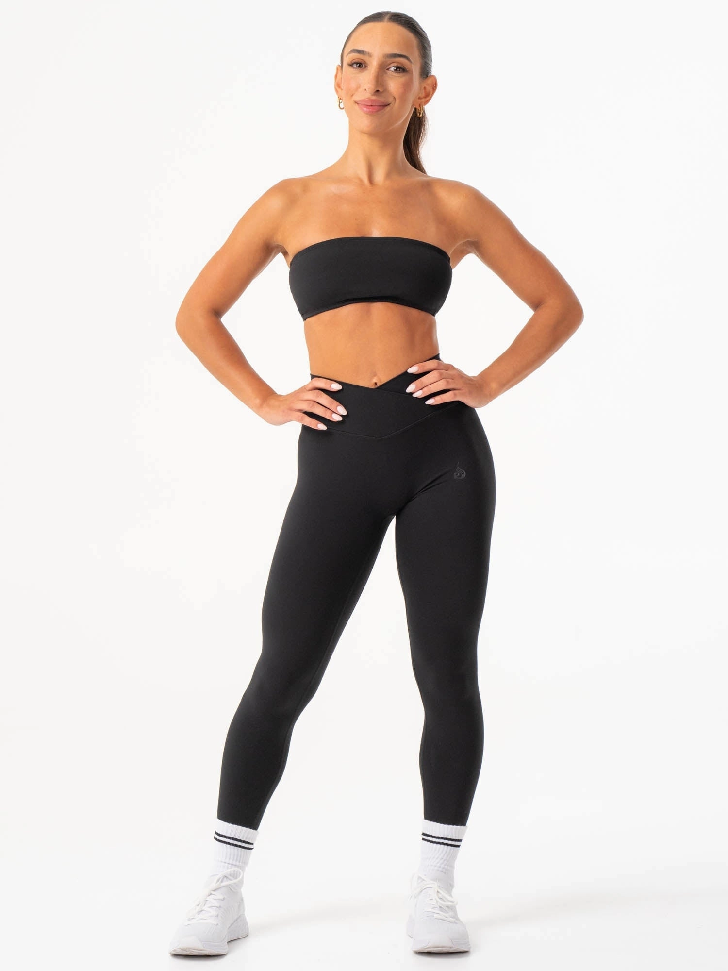 NKD Bandeau - Black