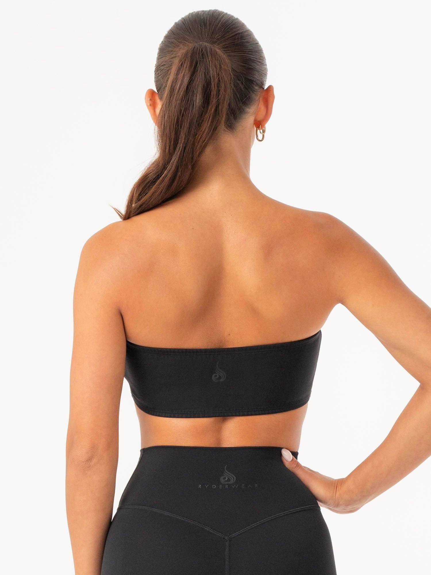 NKD Bandeau - Black