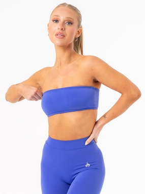 NKD Bandeau - Cobalt