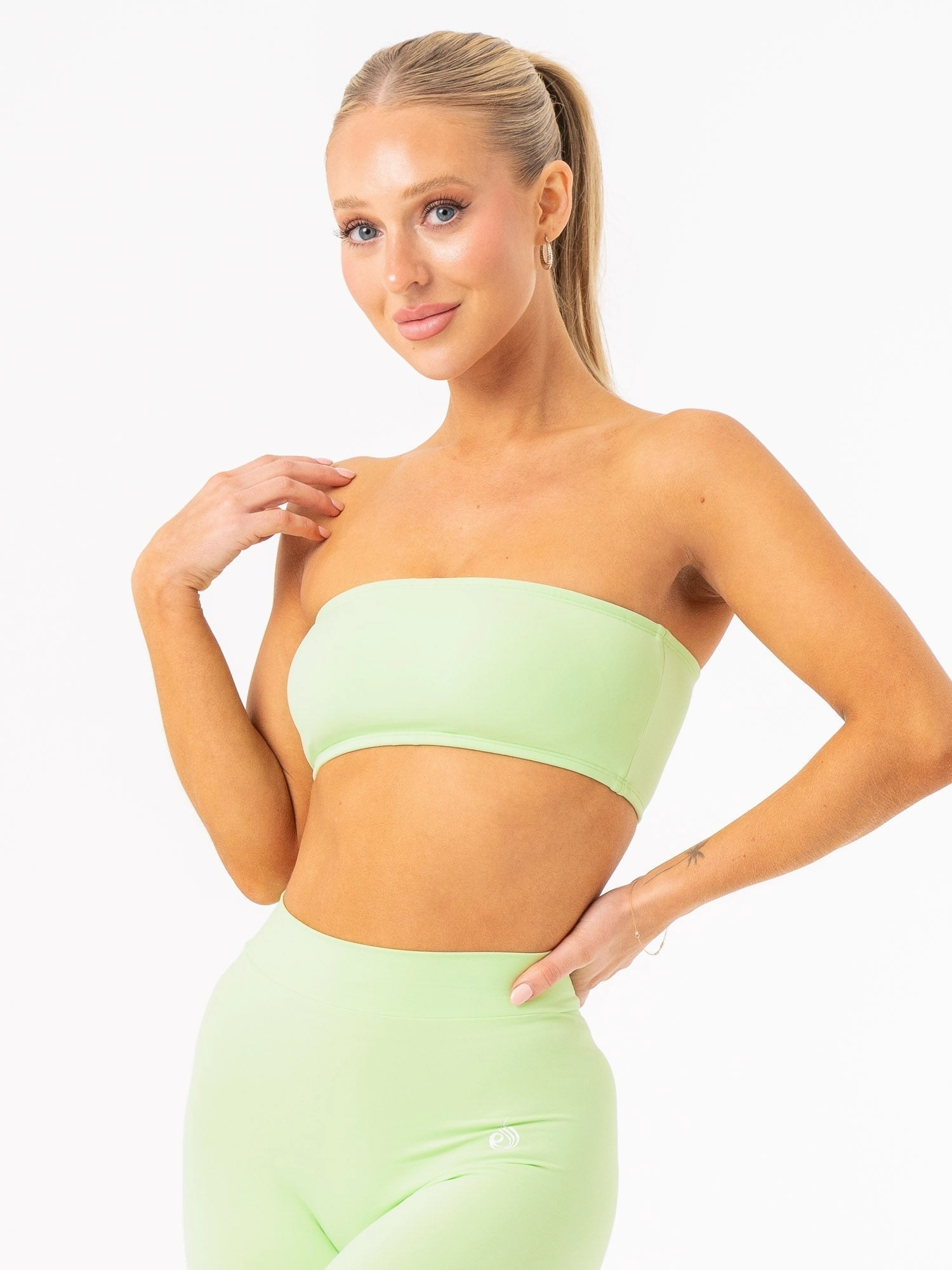 NKD Bandeau - Lime