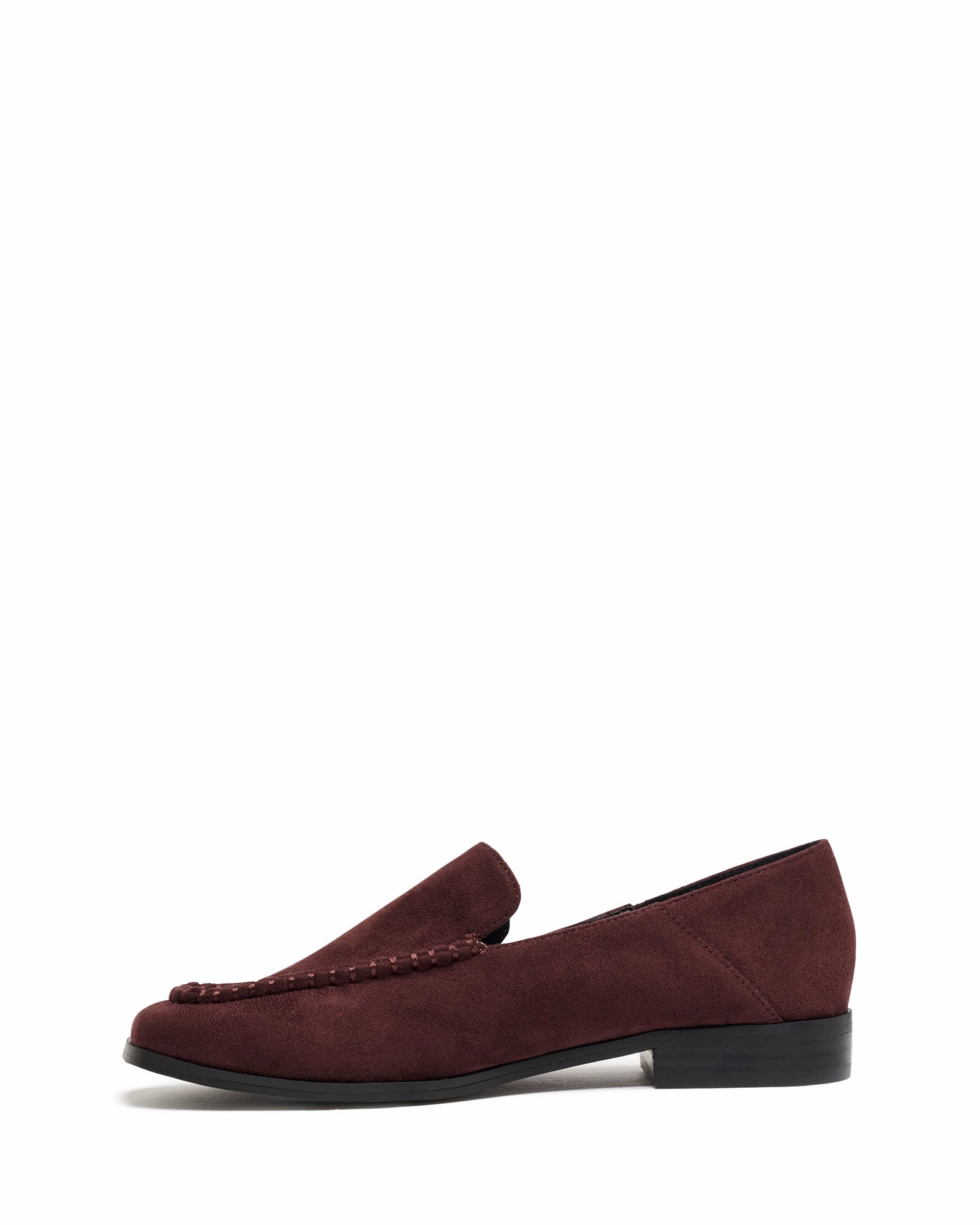 Nova Loafer Bordeaux Suede