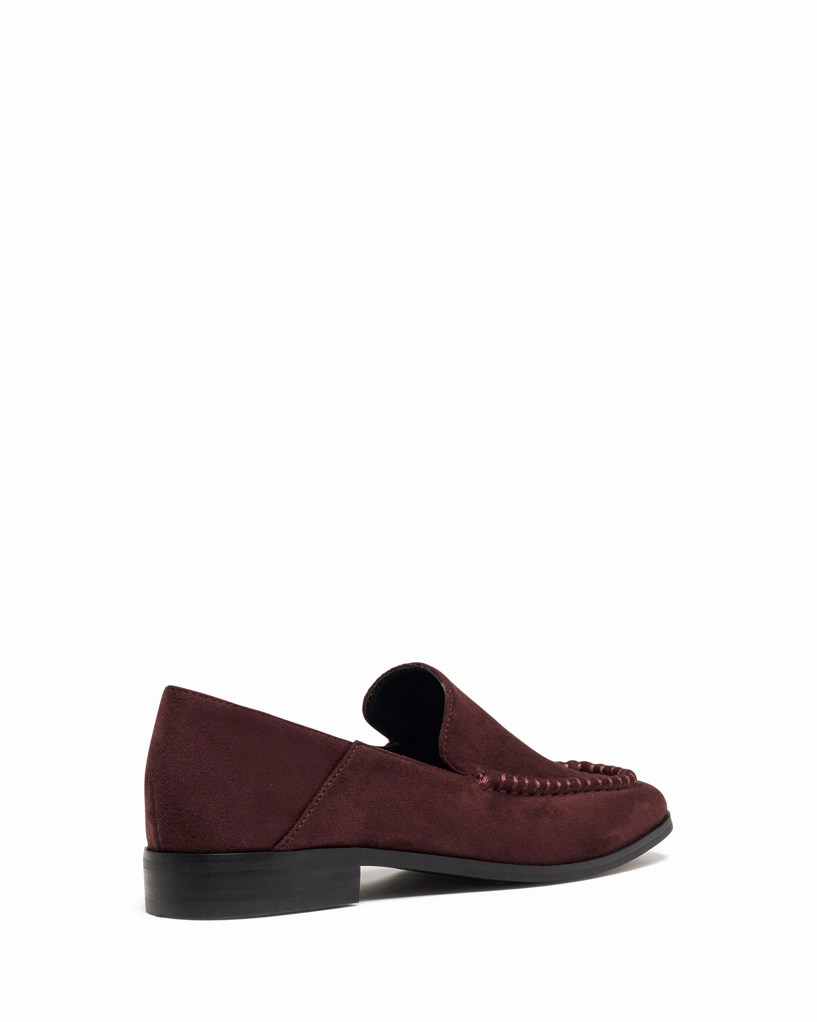 Nova Loafer Bordeaux Suede