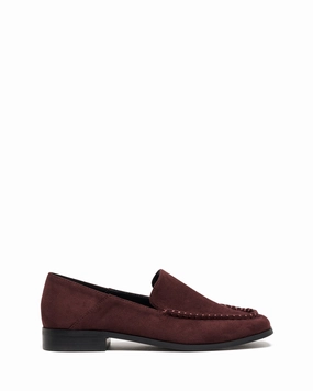 Nova Loafer Bordeaux Suede