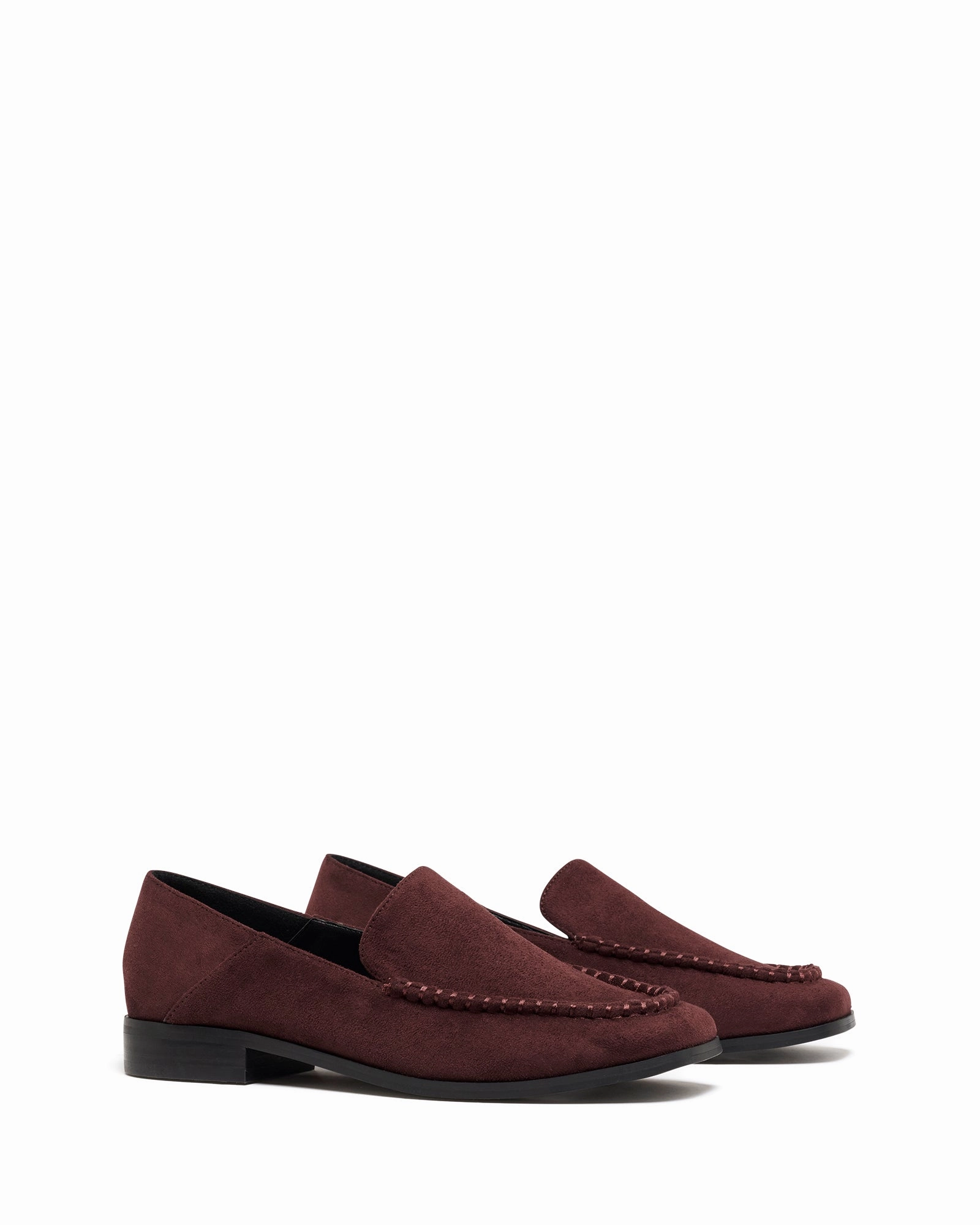 Nova Loafer Bordeaux Suede