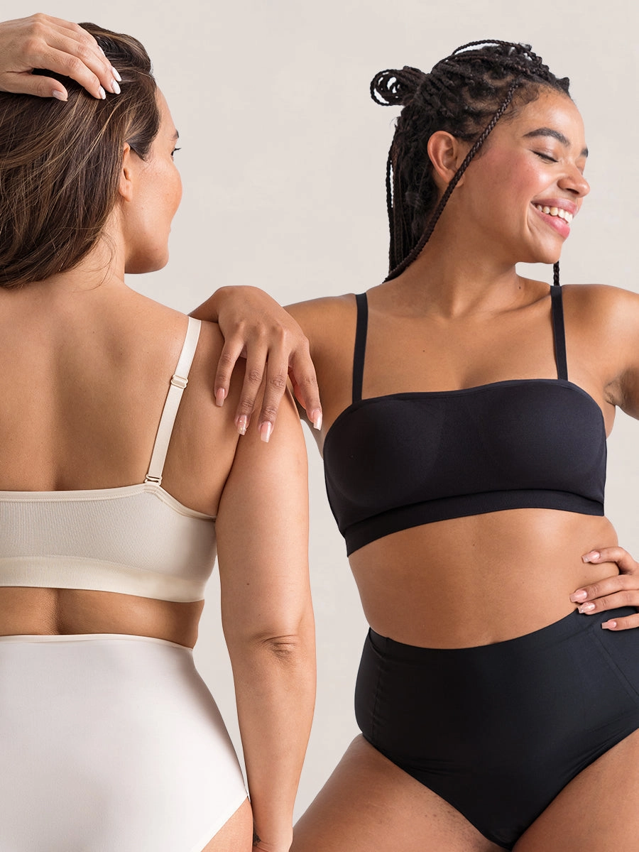 Offer: Truekind® Convertible Strapless Bandeau Bra - 55 percent OFF