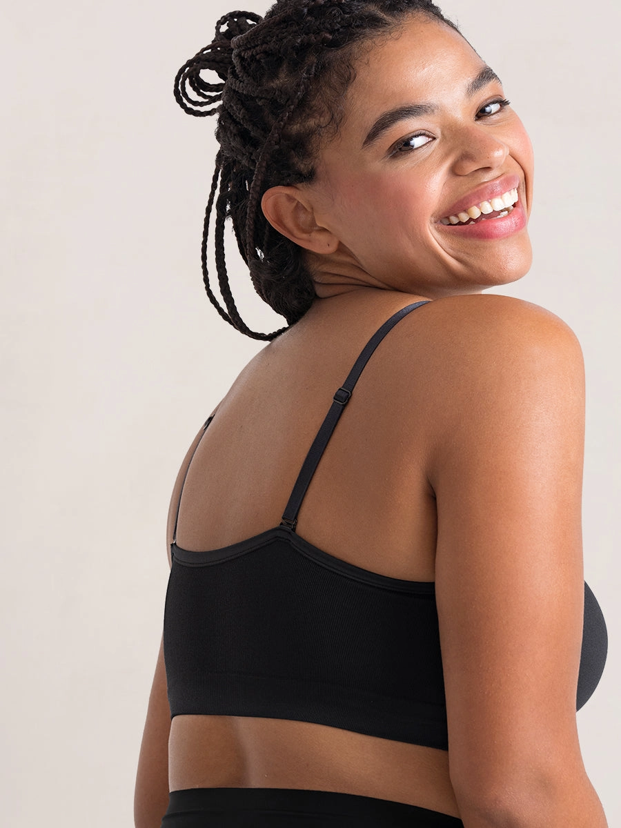 Offer: Truekind® Convertible Strapless Bandeau Bra - 55 percent OFF