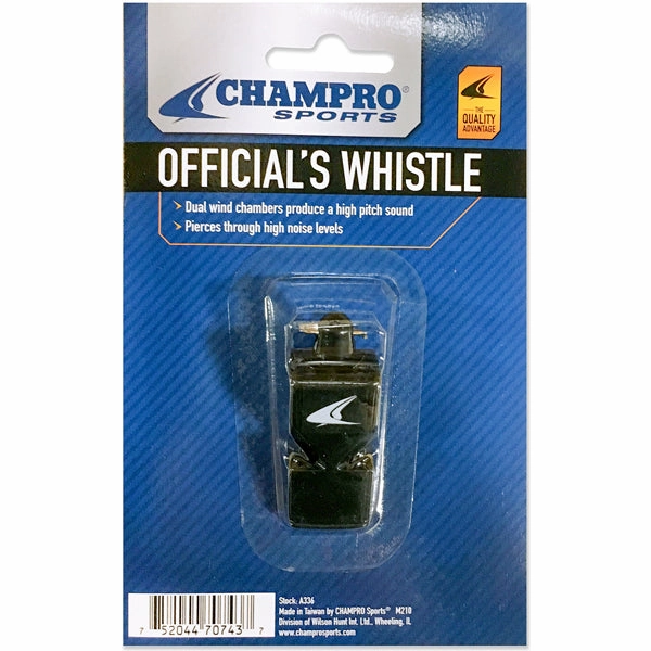 Officials' Whistle
