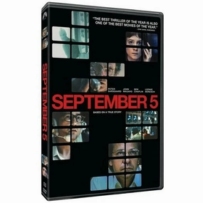 Paramount September 5 (DVD)
