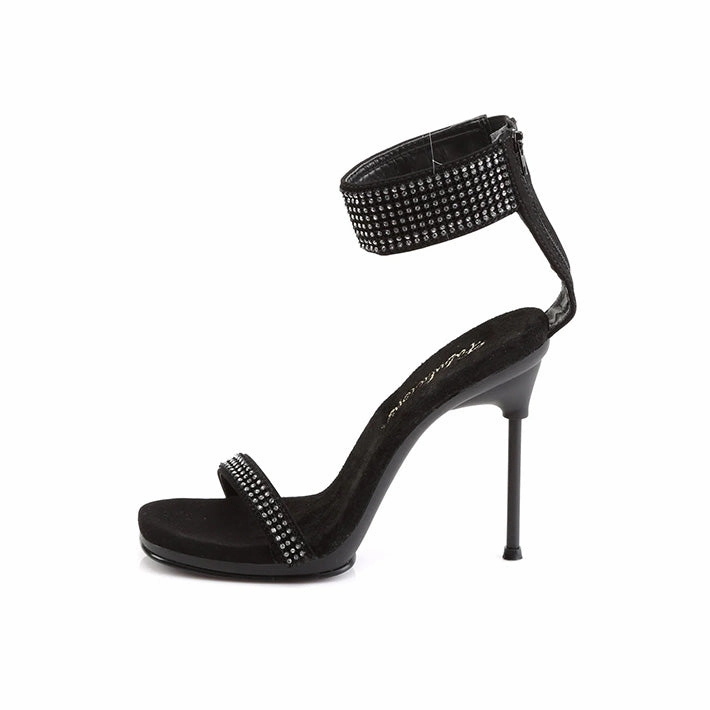Pleaser Fabulicious Chic-40 Mini Platform Sandal