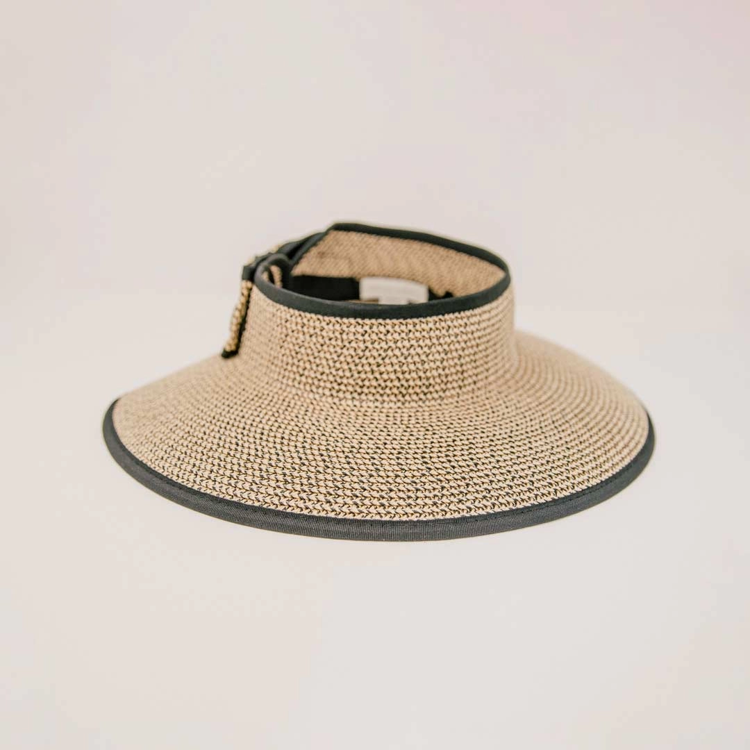 Poolside Roll Up Visor