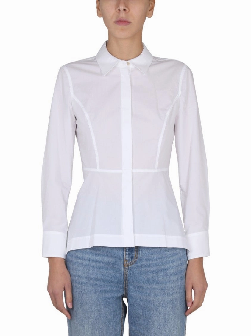 Poplin Shirt