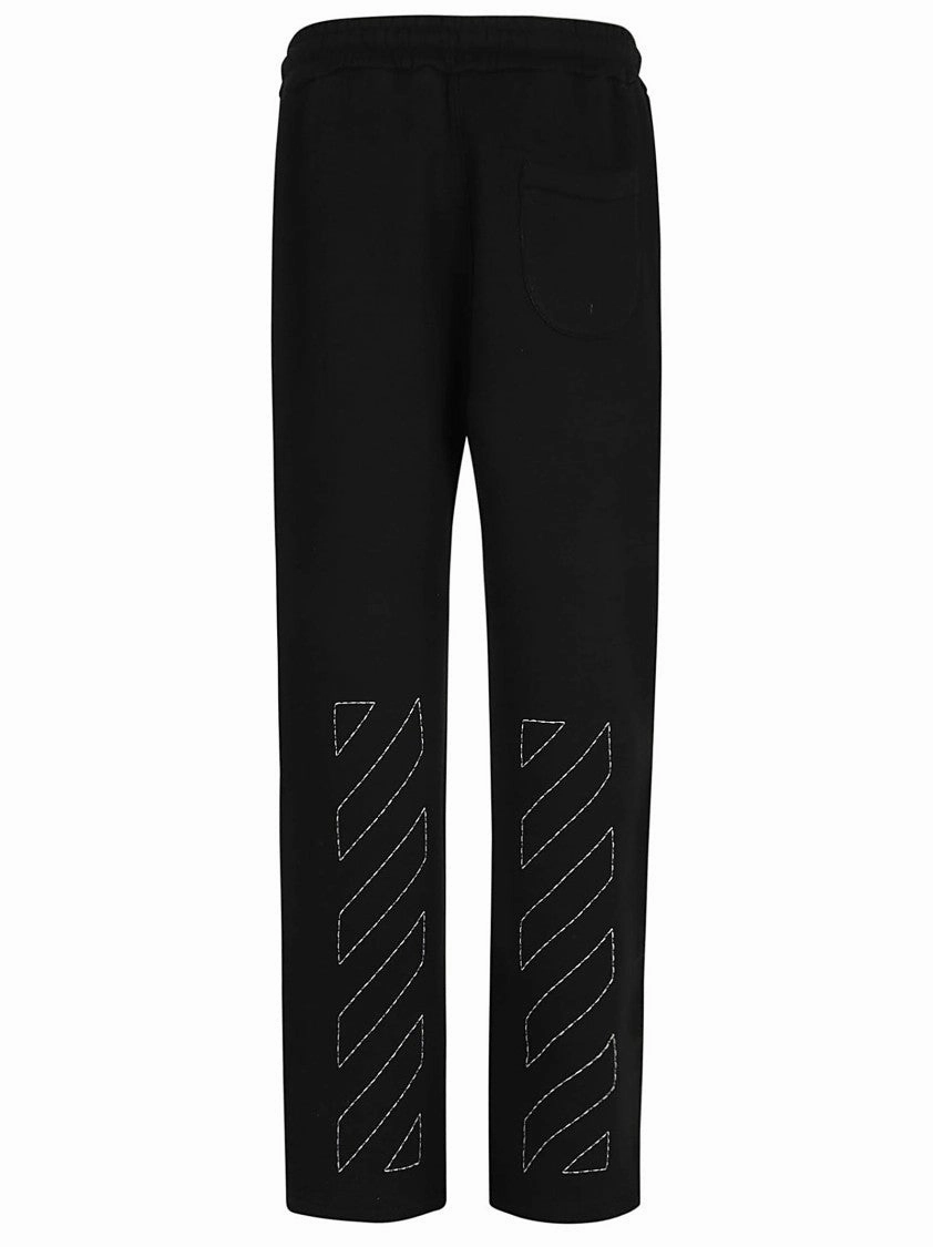 Pure Cotton Sports Trousers
