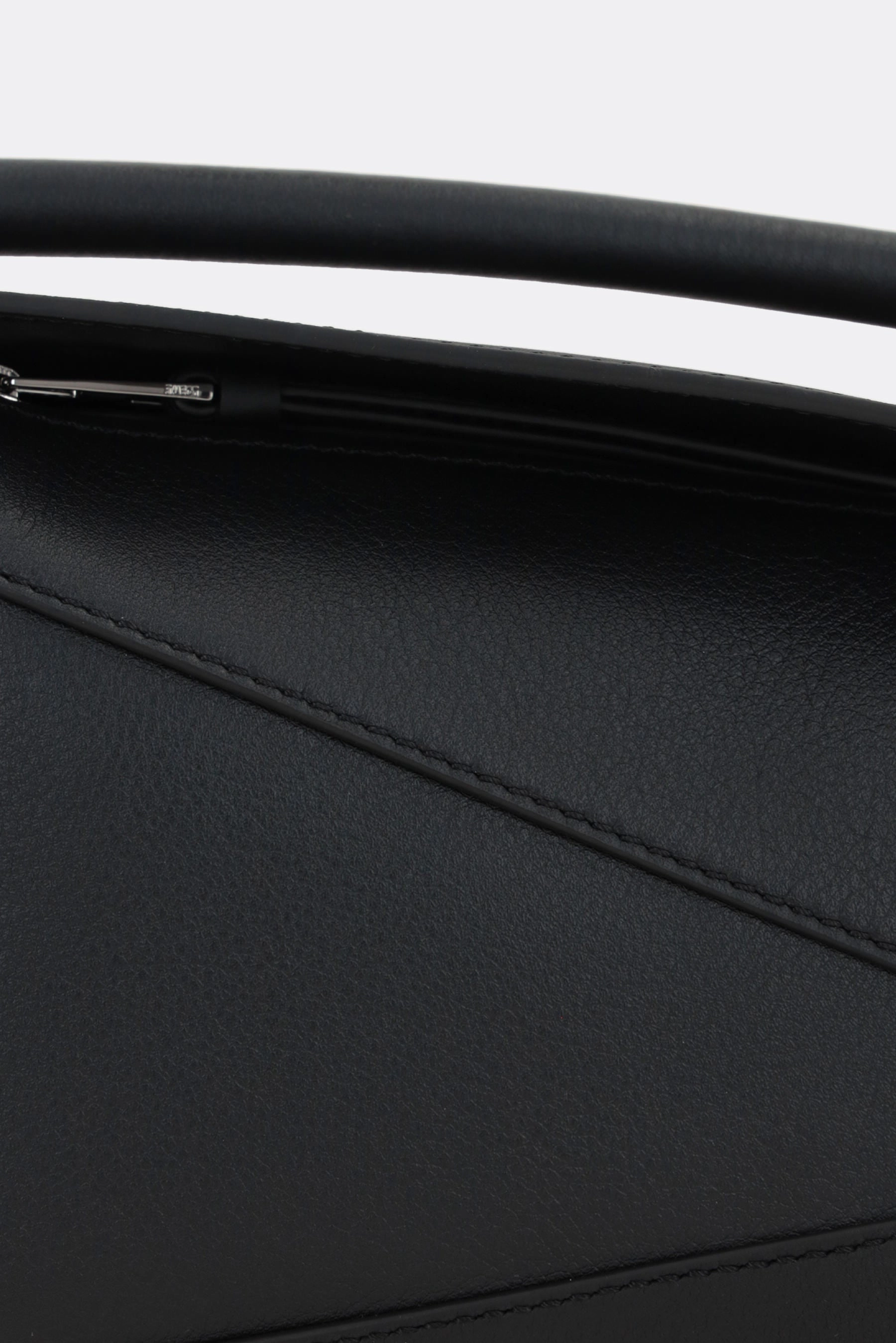 Puzzle mini handbag in Classic leather