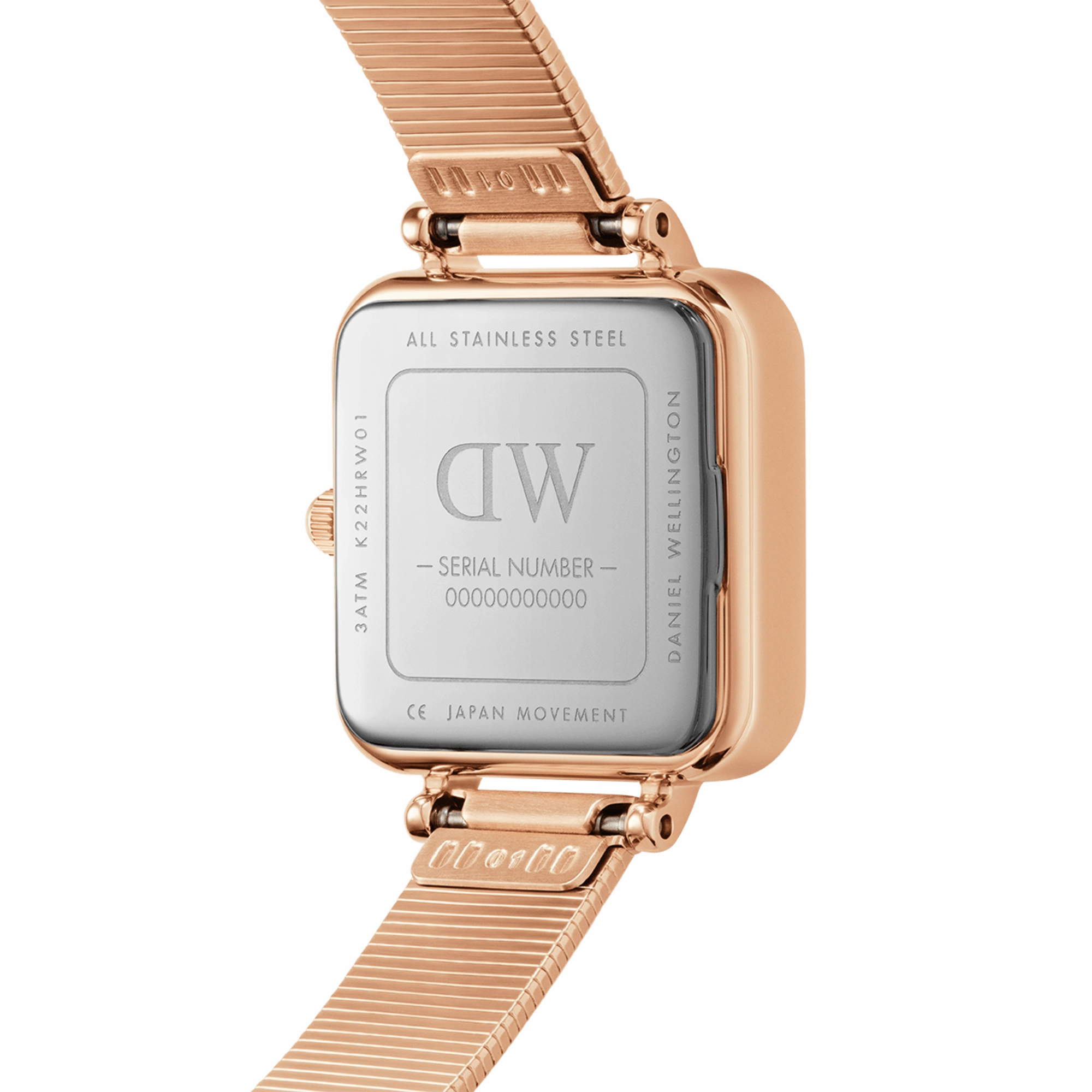 Quadro Studio Rose Gold
