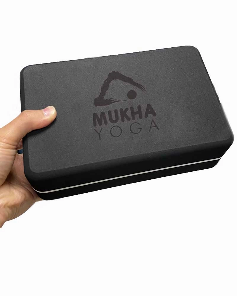 Recycled Foam Yoga Block