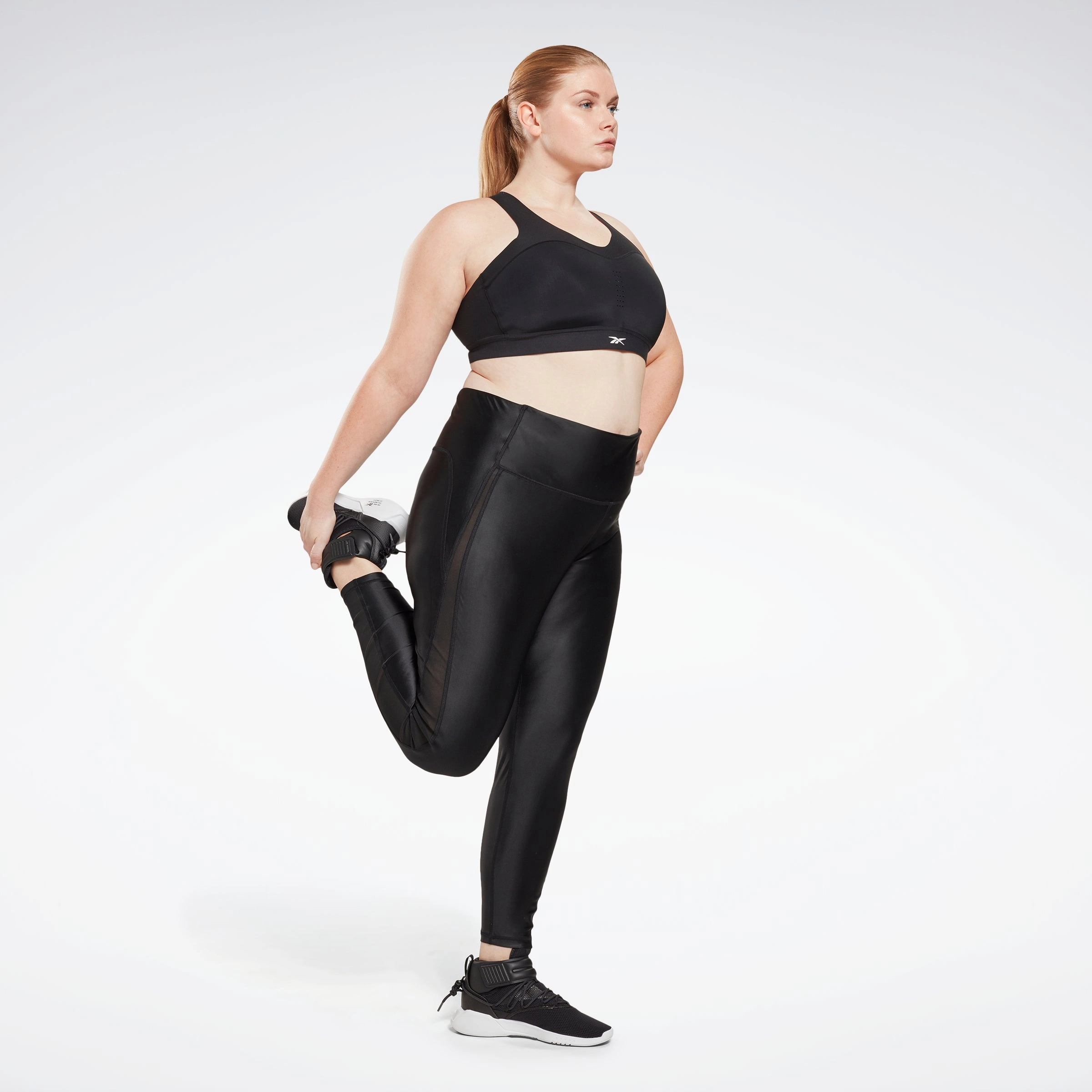 Reebok Puremove  Bra Motion Sense ™ Black