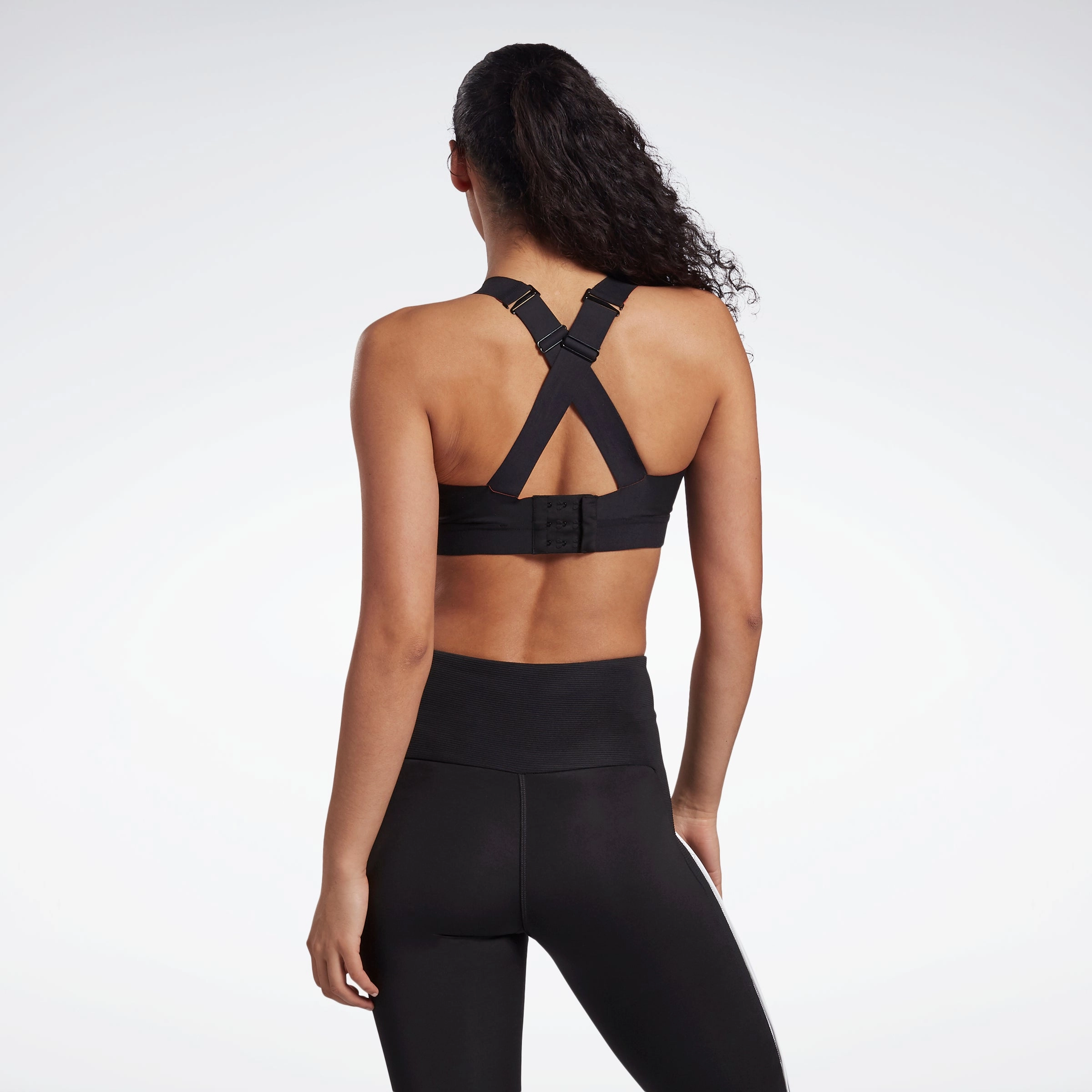 Reebok Puremove  Bra Motion Sense ™ Black