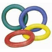 Ring Set - Foam/Rubber Quoits  