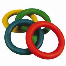 Ring Set - Foam/Rubber Quoits  