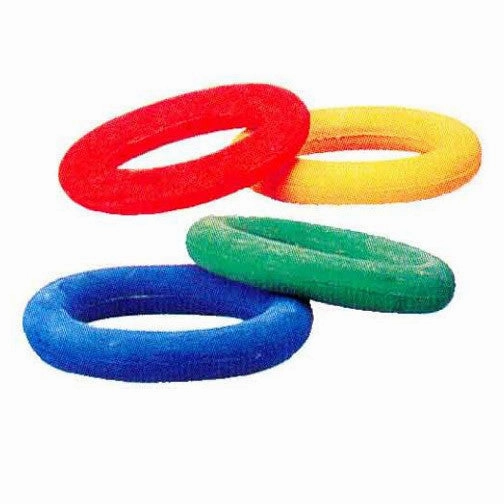 Ring Set - Foam/Rubber Quoits  