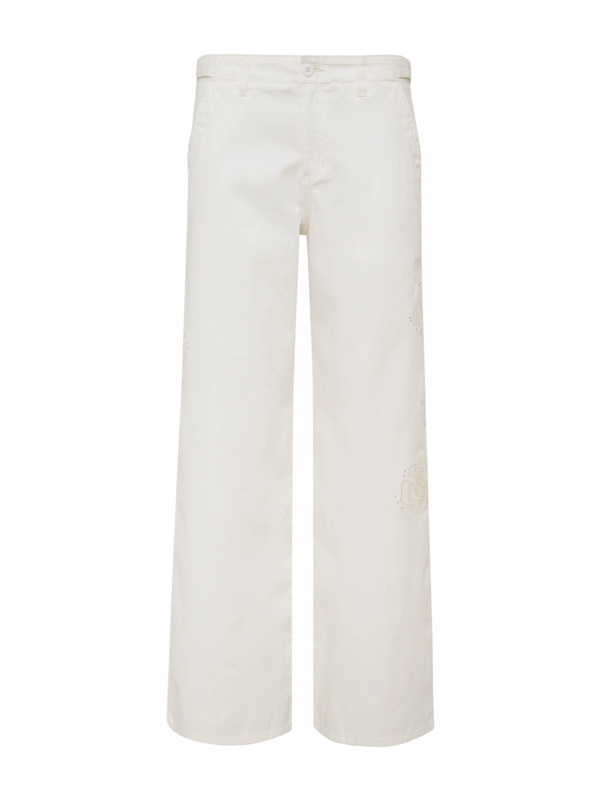 Rosette Army High Rise Pant Powdered Sugar