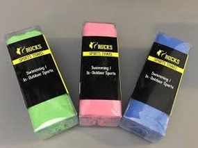 Ruck Sports Towel