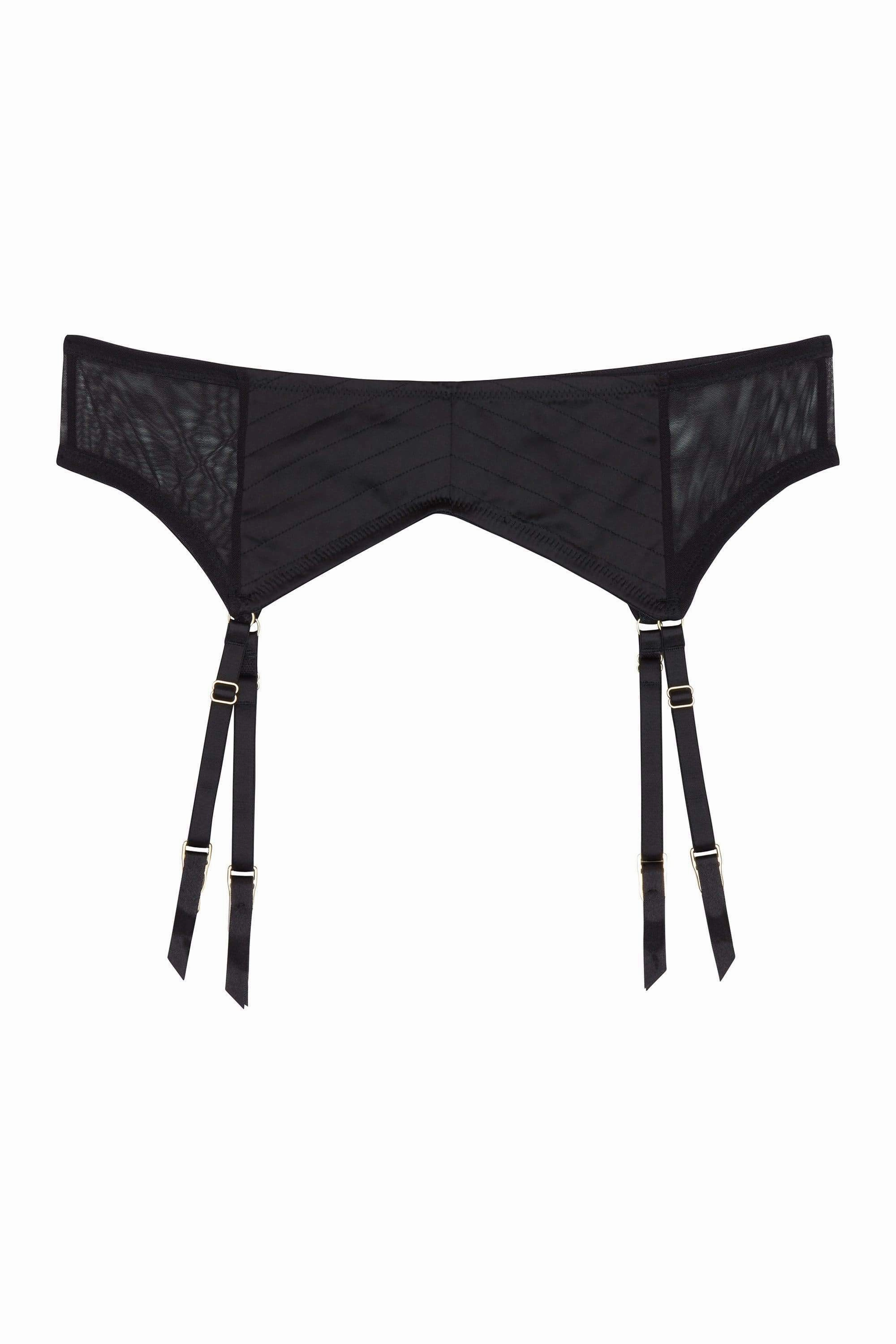 Sacha Black Suspender