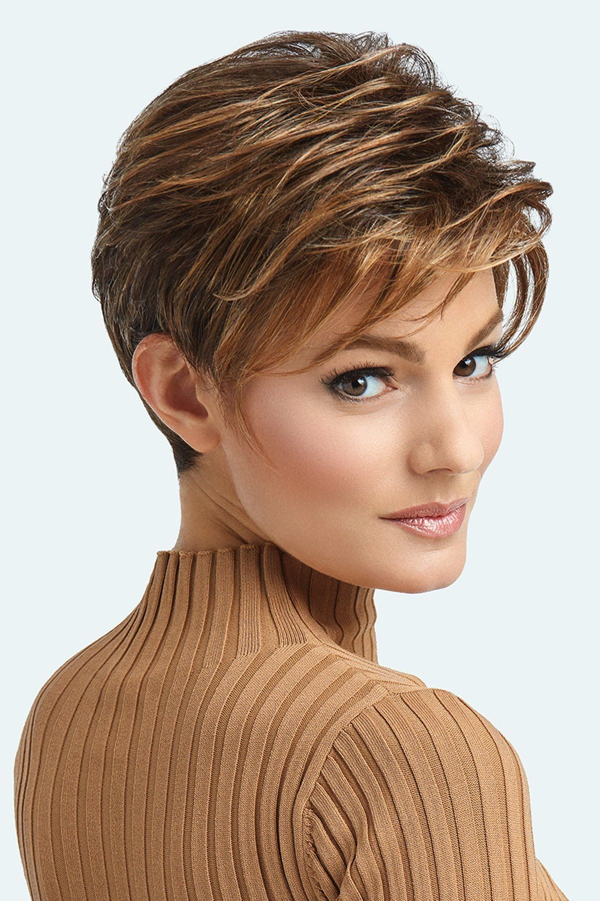 Sale - Raquel Welch Wigs - Advanced French - Color: Off Black (RL2/4)