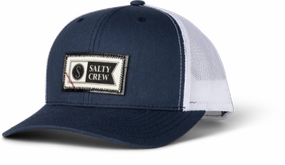 Salty Crew Topstitch Retro Trucker Hat