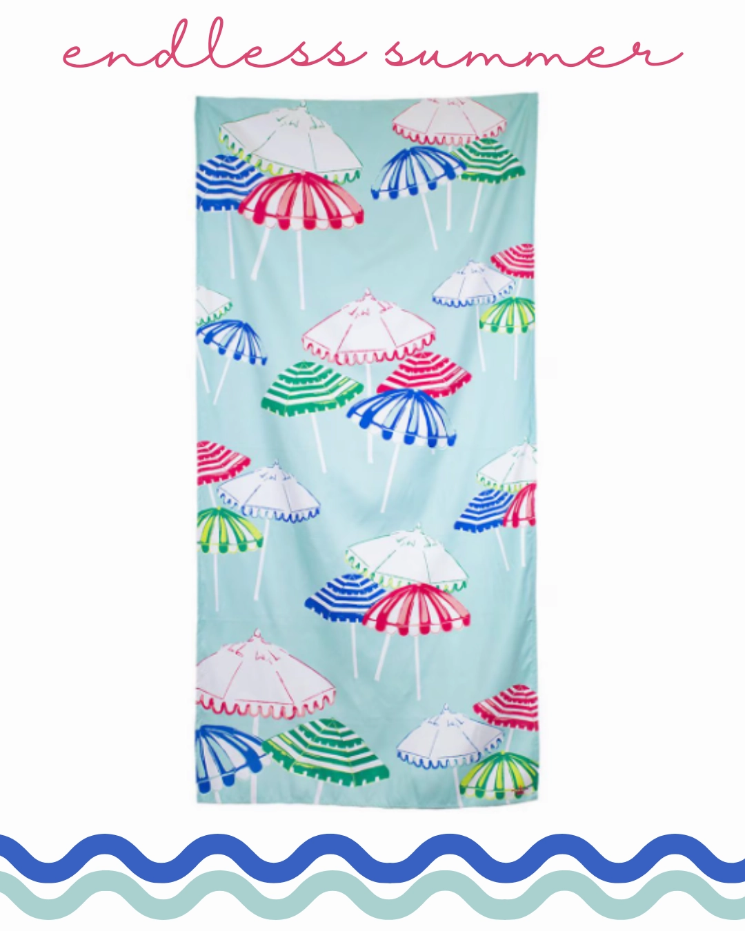 Sand By Me Beach Towel