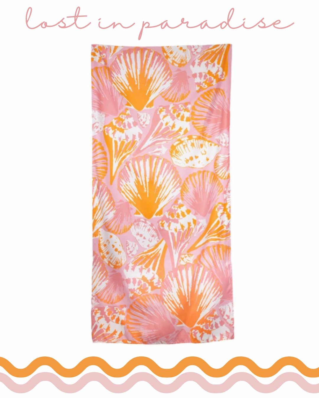 Sand By Me Beach Towel