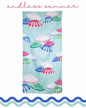 Sand By Me Beach Towel