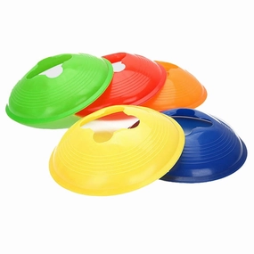 Saucer Marker Cones  