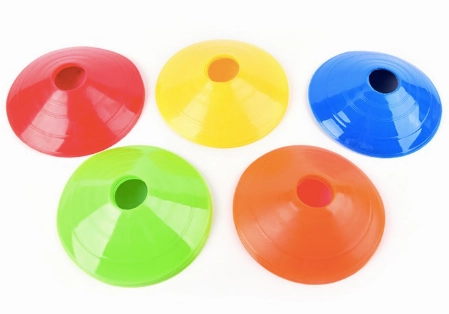Saucer Marker Cones  