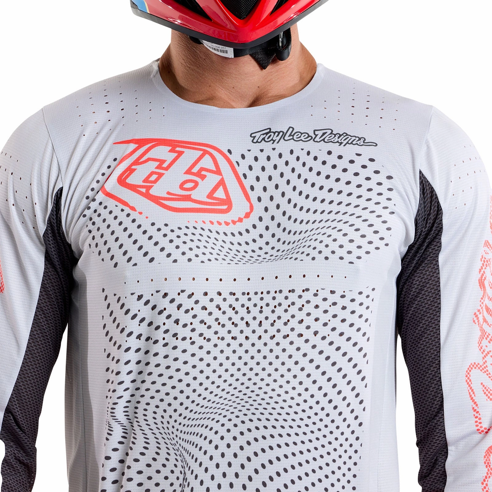 SE Pro Jersey Vectra Chalk