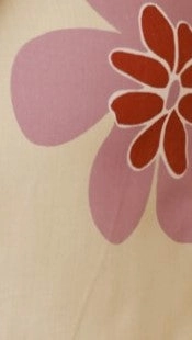 Seneca Maxi Dress - Butter/Pink Floral