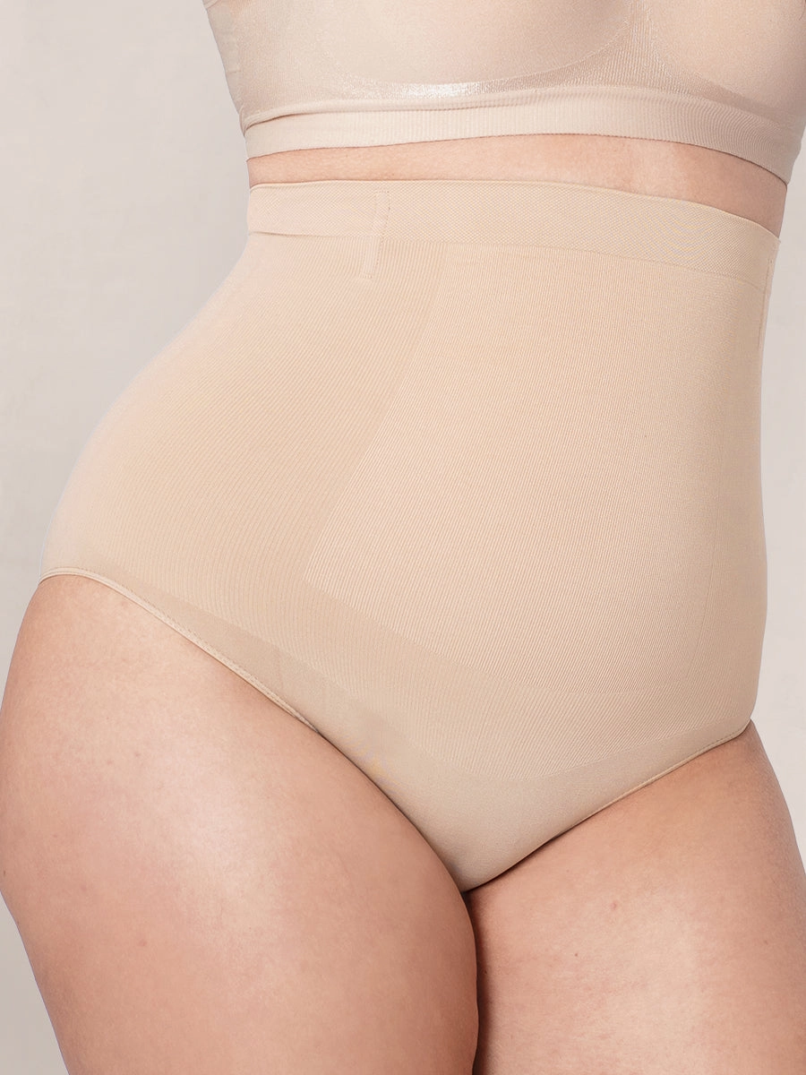 Shapermint Essentials All Day Every Day High-Waisted Shaper Panty (60% OFF)