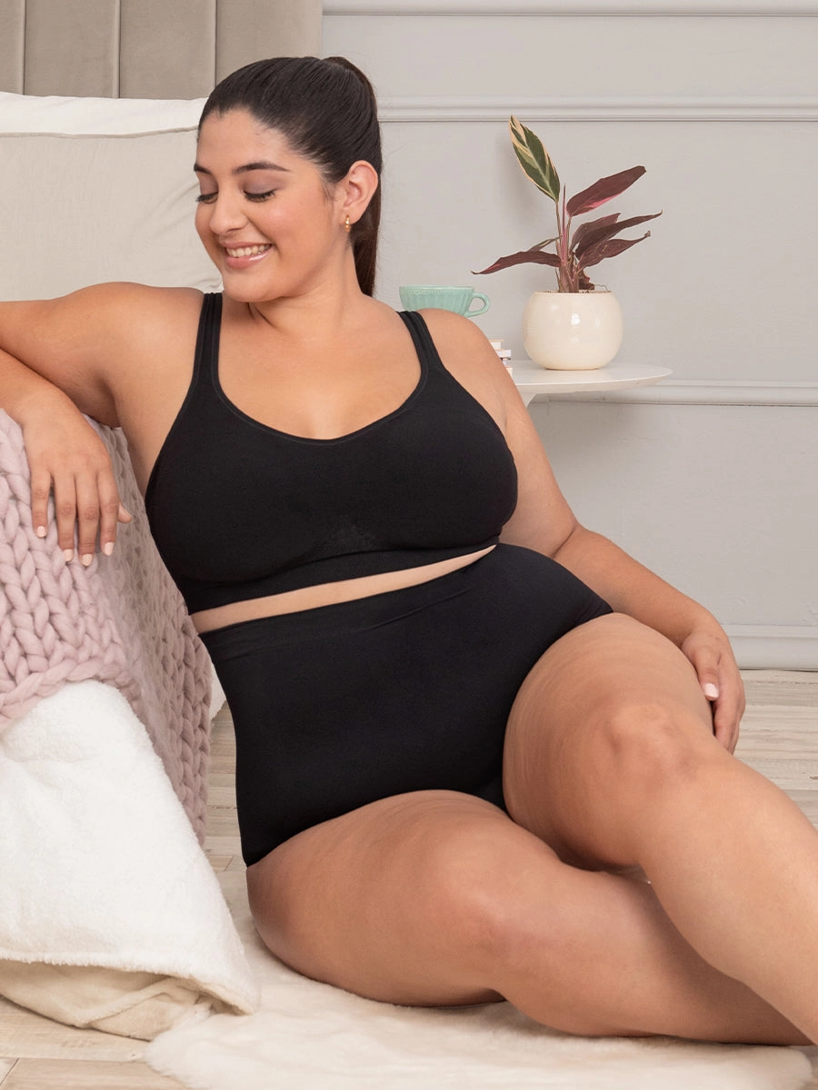 Shapermint Essentials All Day Every Day High-Waisted Shaper Panty (60% OFF)